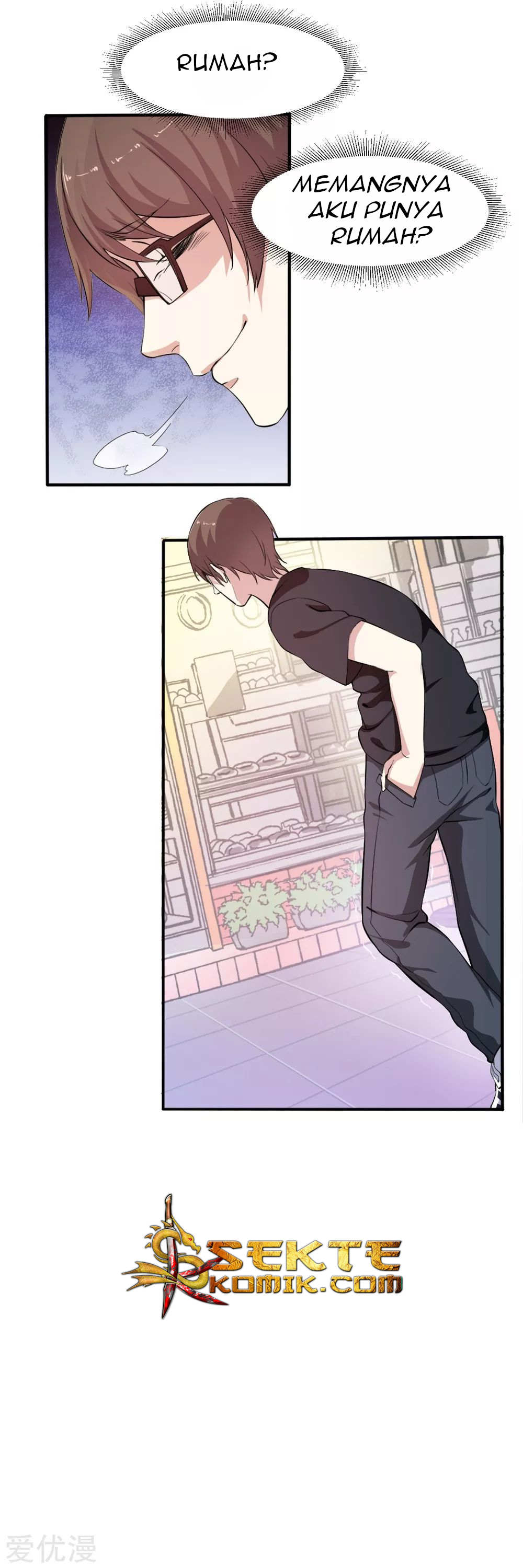 Godly Mobile Game Chapter 04 Gambar 19
